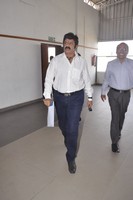 NBK Attend Basavatarakam Cancer Hospital Photos 2013
